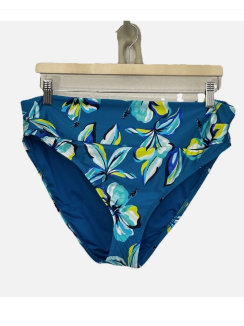 LA BLANCA Bikini Bottom Size: 14